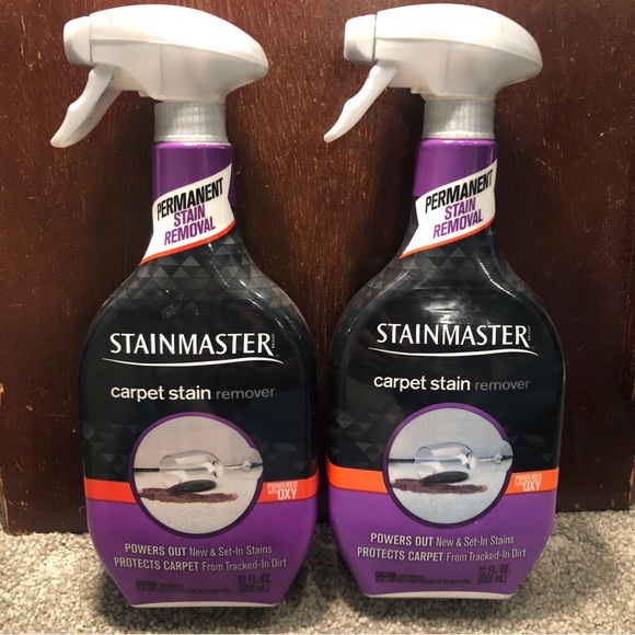 Stainmaster Other X2 Stainmaster Carpet Stain Remover 22oz Powered